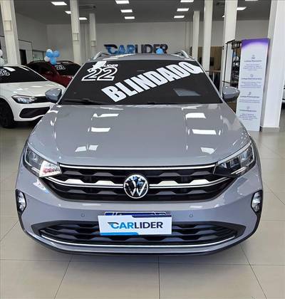 VOLKSWAGEN NIVUS 1.0 200 TSI TOTAL FLEX HIGHLINE AUTOMÁTICO